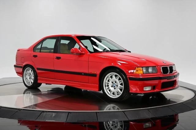 1997 BMW E36 M3 - Image 10 of 21