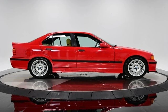 1997 BMW E36 M3 - Image 9 of 21