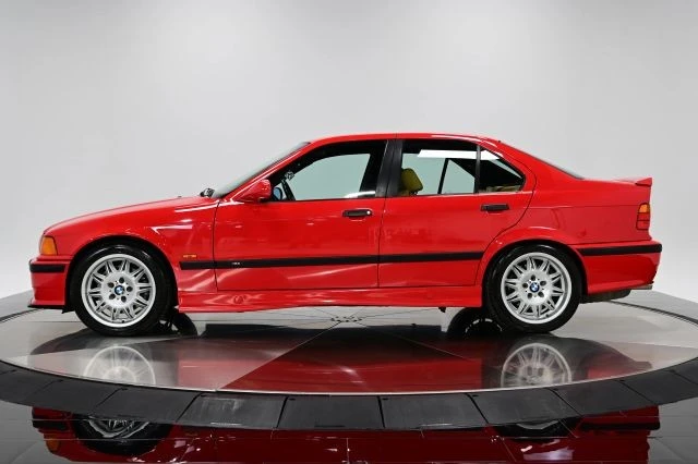 1997 BMW E36 M3 - Image 3 of 21