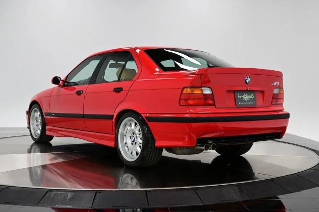 1997 BMW E36 M3 - Image 5 of 21