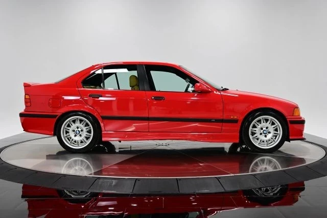 1997 BMW E36 M3 - Image 9 of 21