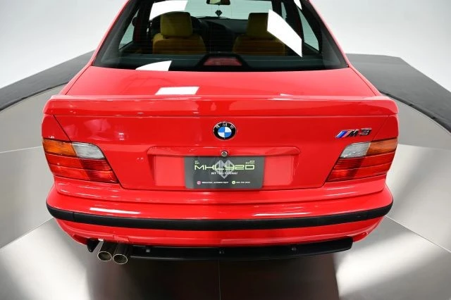 1997 BMW E36 M3 - Image 19 of 21