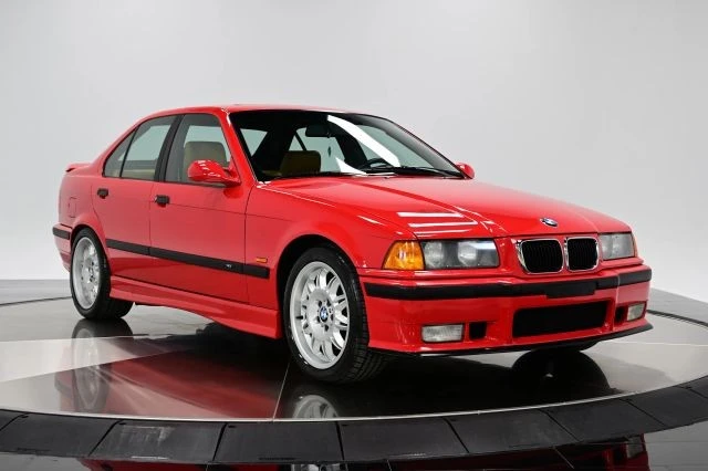 1997 BMW E36 M3 - Image 11 of 21