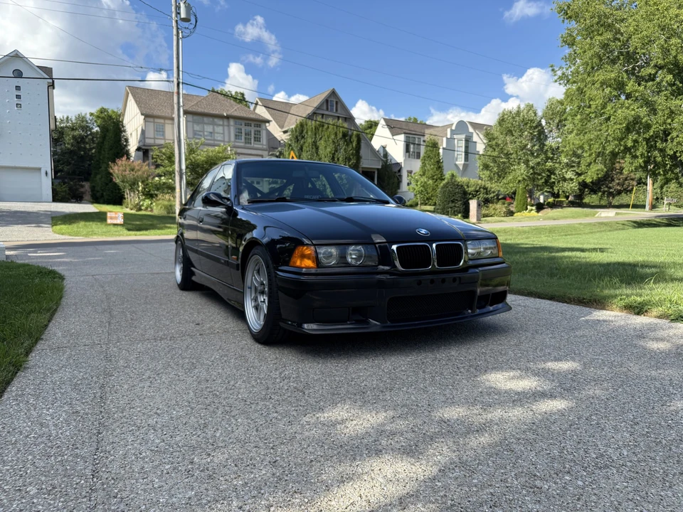 1997 BMW E36 M3 - Image 8 of 31
