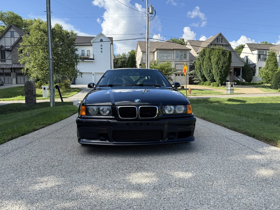 1997 BMW E36 M3 - Image 9 of 31
