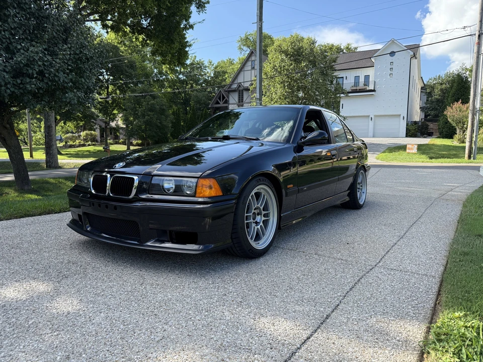 1997 BMW E36 M3 - Image 2 of 31