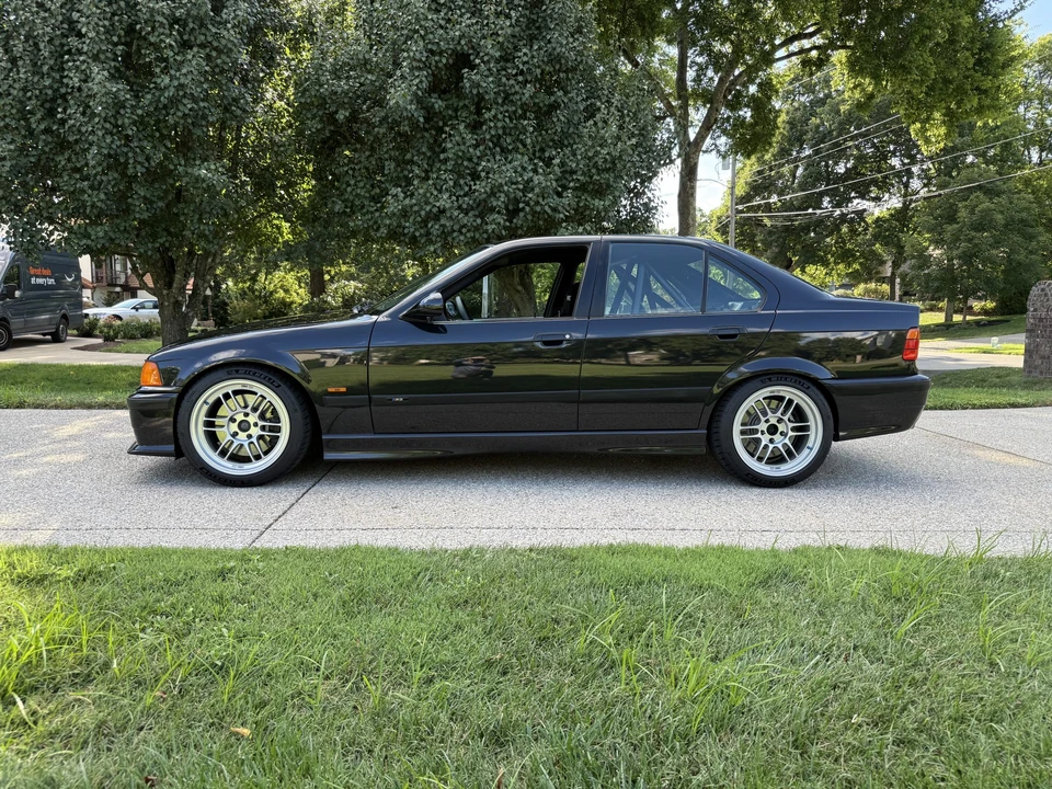 1997 BMW E36 M3 - Image 3 of 31