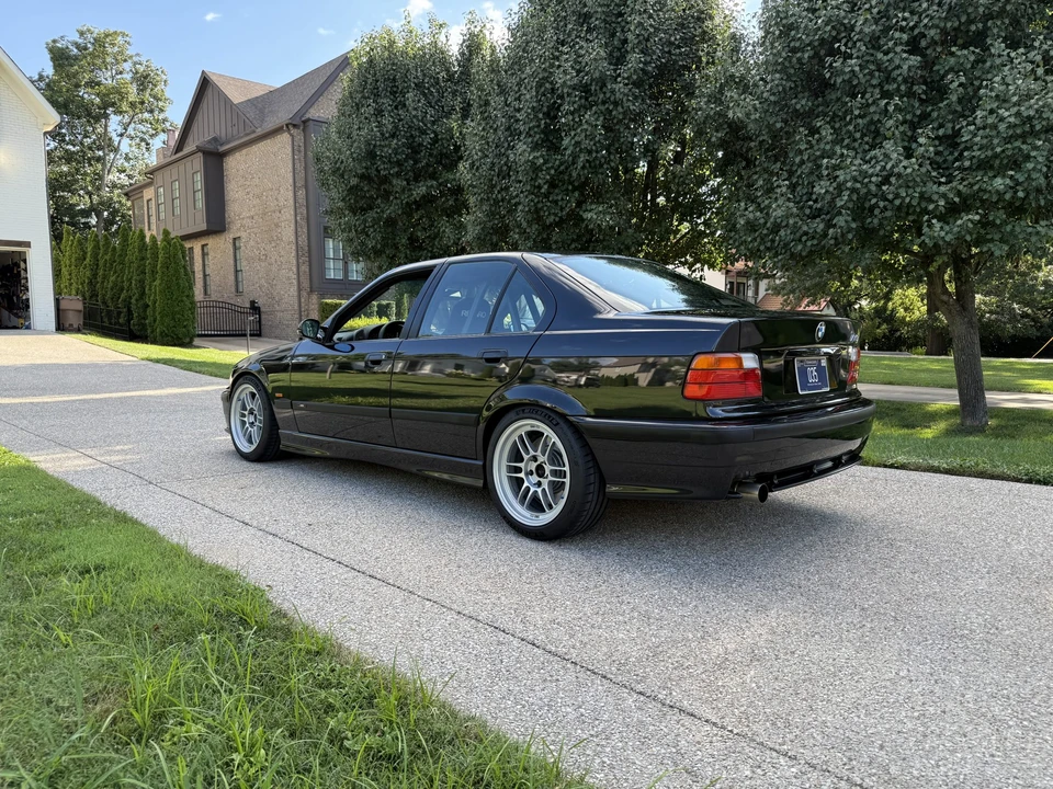 1997 BMW E36 M3 - Image 4 of 31