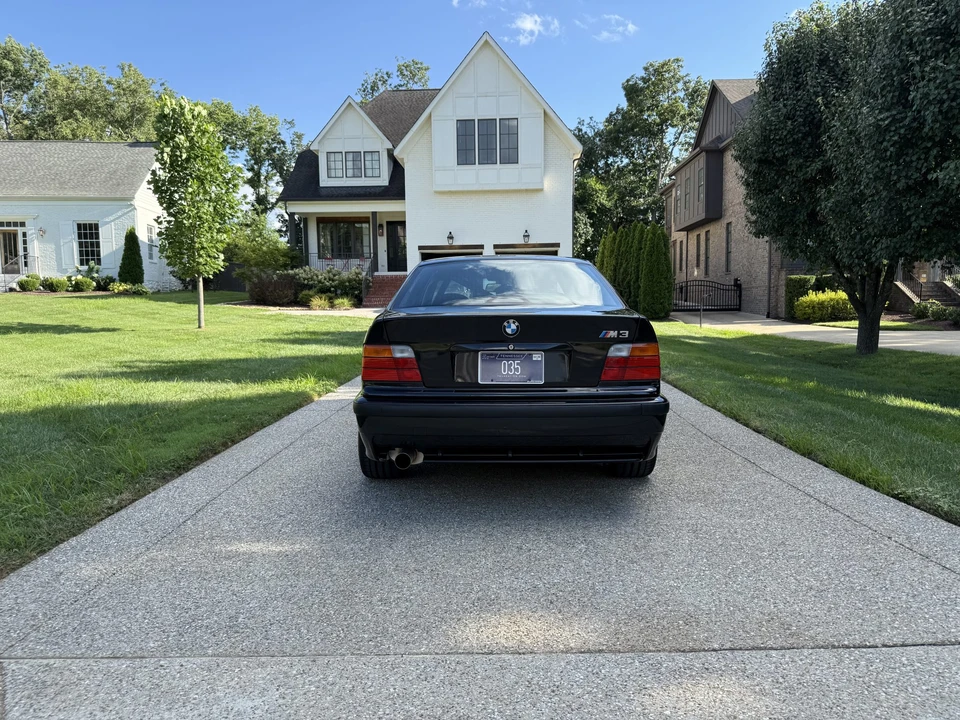 1997 BMW E36 M3 - Image 5 of 31