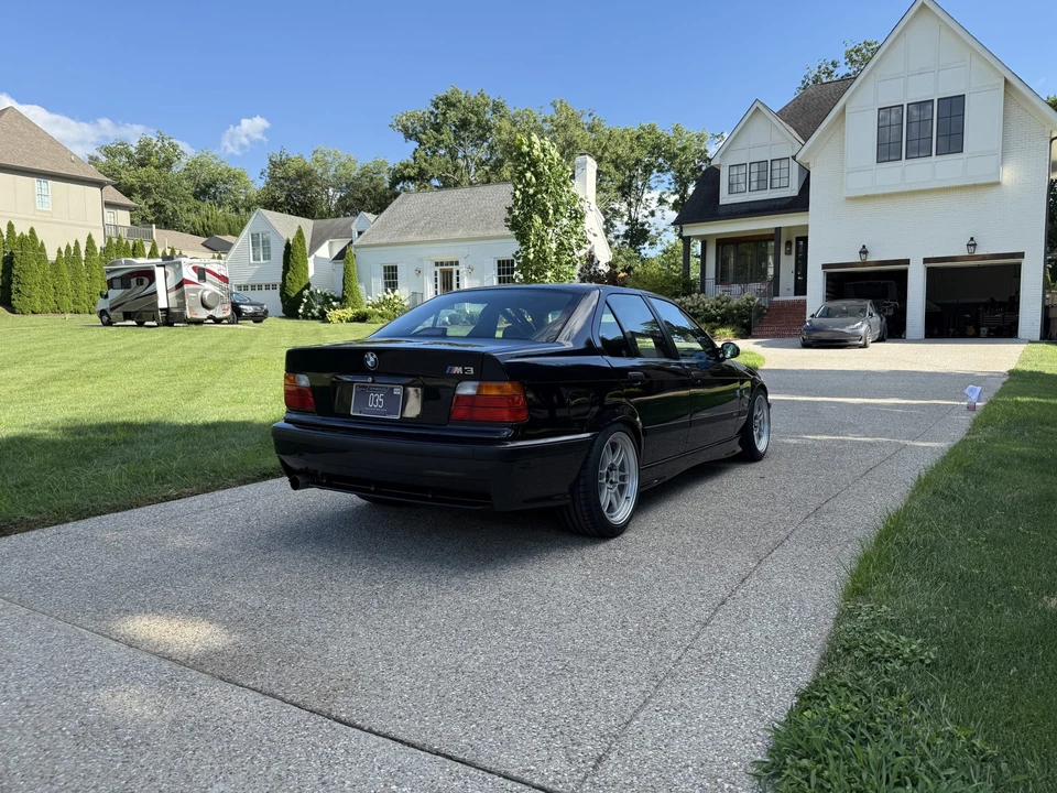 1997 BMW E36 M3 - Image 6 of 31