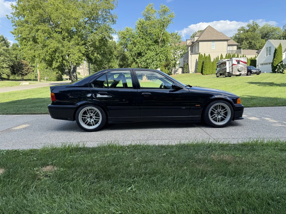1997 BMW E36 M3 - Image 7 of 31
