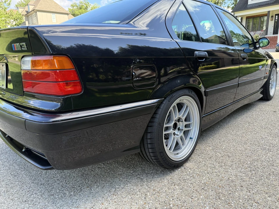 1997 BMW E36 M3 - Image 24 of 31