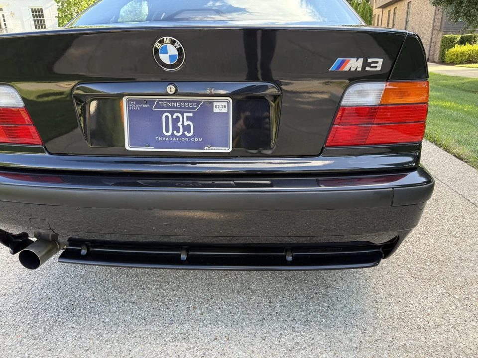 1997 BMW E36 M3 - Image 22 of 31