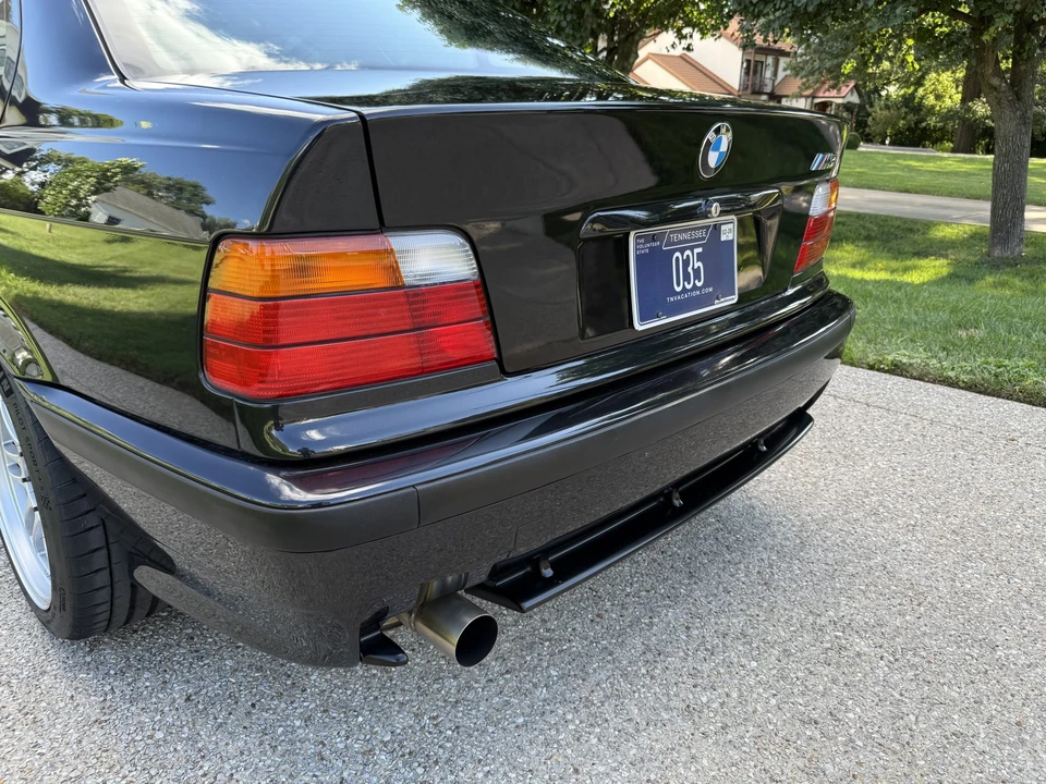 1997 BMW E36 M3 - Image 21 of 31