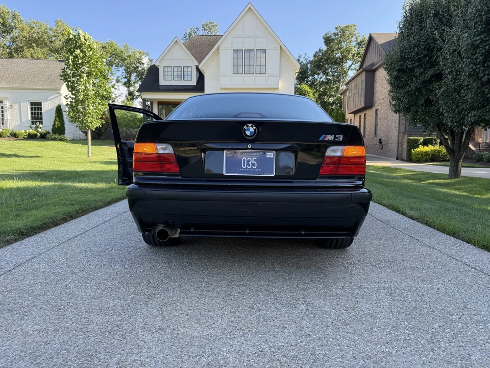 1997 BMW E36 M3 - Image 14 of 31