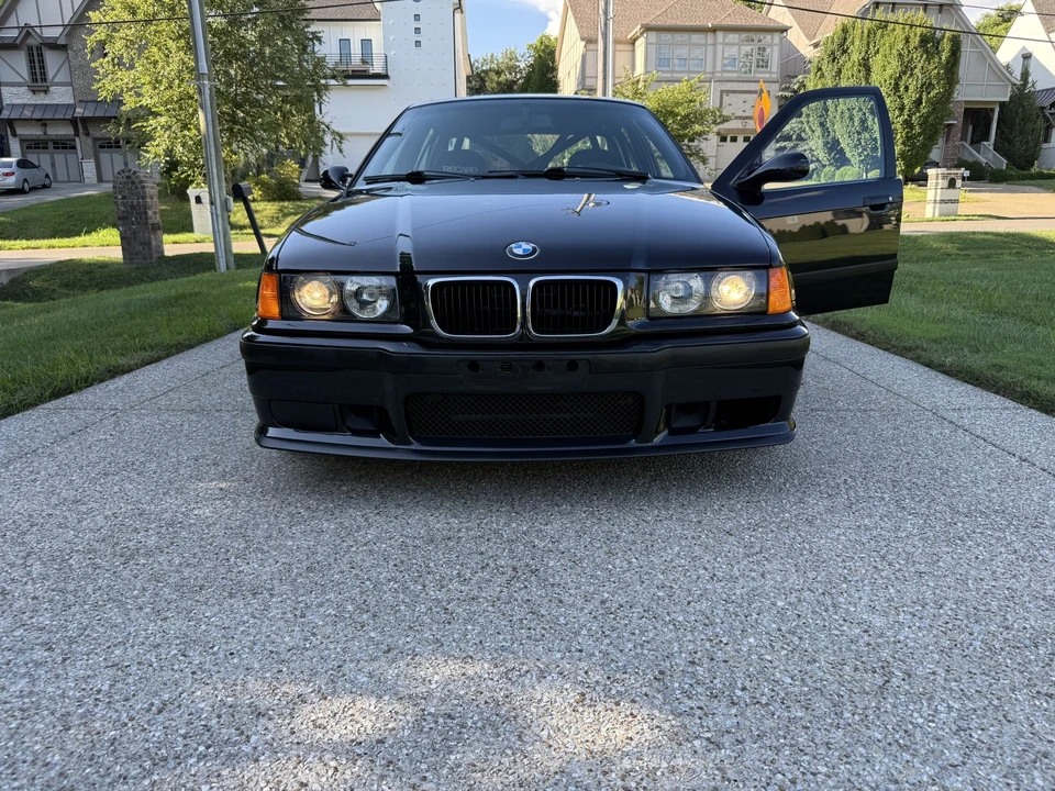 1997 BMW E36 M3 - Image 11 of 31