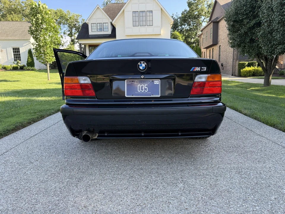 1997 BMW E36 M3 - Image 13 of 31
