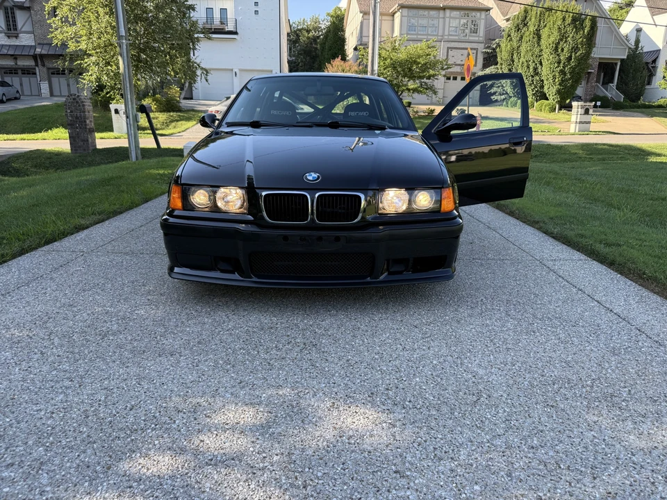 1997 BMW E36 M3 - Image 12 of 31