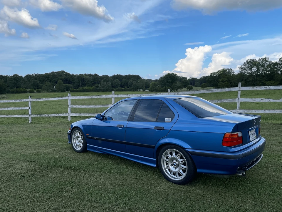 1997 BMW E36 M3 - Image 2 of 31