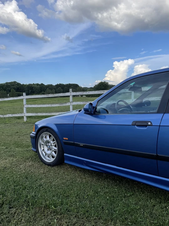 1997 BMW E36 M3 - Image 13 of 31