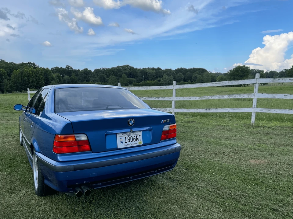 1997 BMW E36 M3 - Image 4 of 31