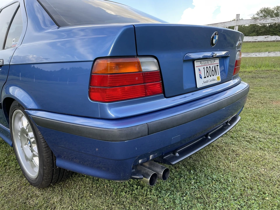 1997 BMW E36 M3 - Image 15 of 31