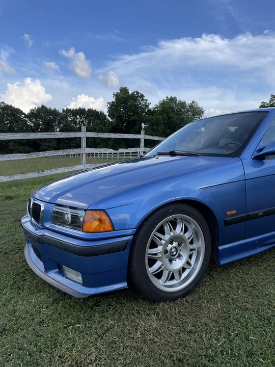 1997 BMW E36 M3 - Image 12 of 31