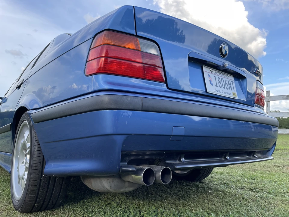 1997 BMW E36 M3 - Image 17 of 31