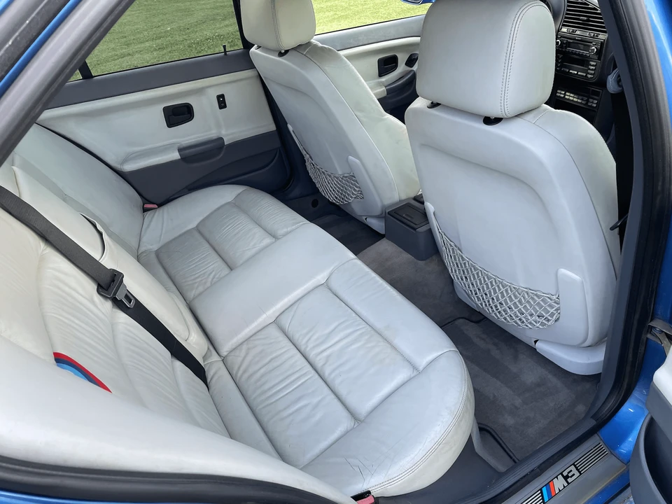 1997 BMW E36 M3 - Image 30 of 31