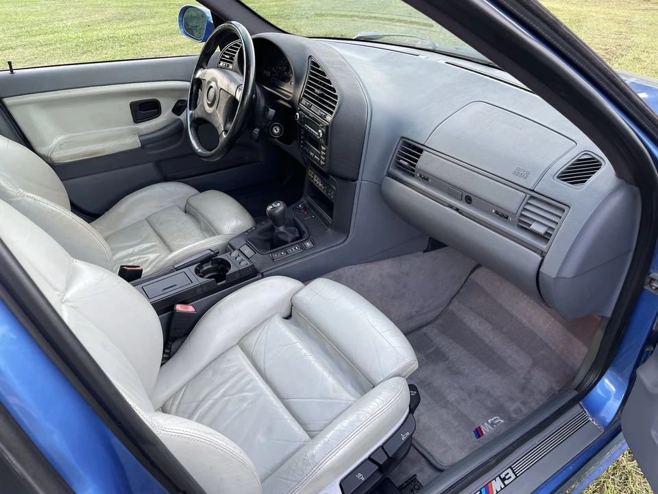 1997 BMW E36 M3 - Image 27 of 31