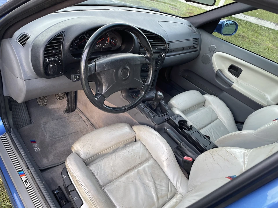 1997 BMW E36 M3 - Image 24 of 31