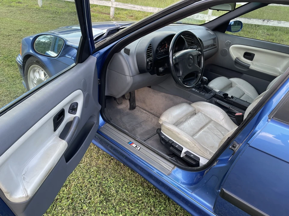 1997 BMW E36 M3 - Image 25 of 31