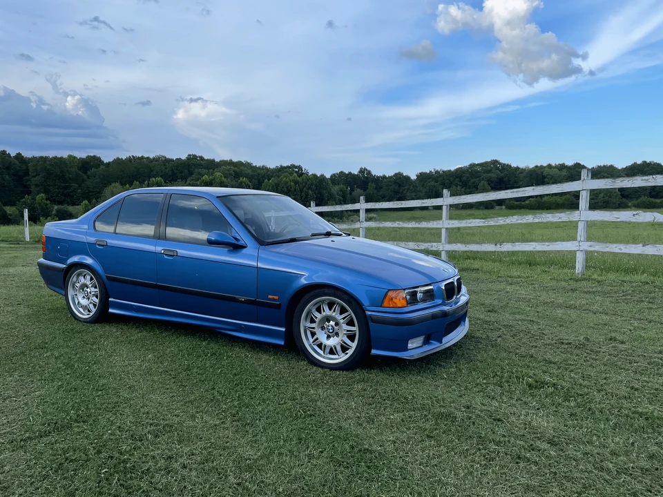 1997 BMW E36 M3 - Image 6 of 31