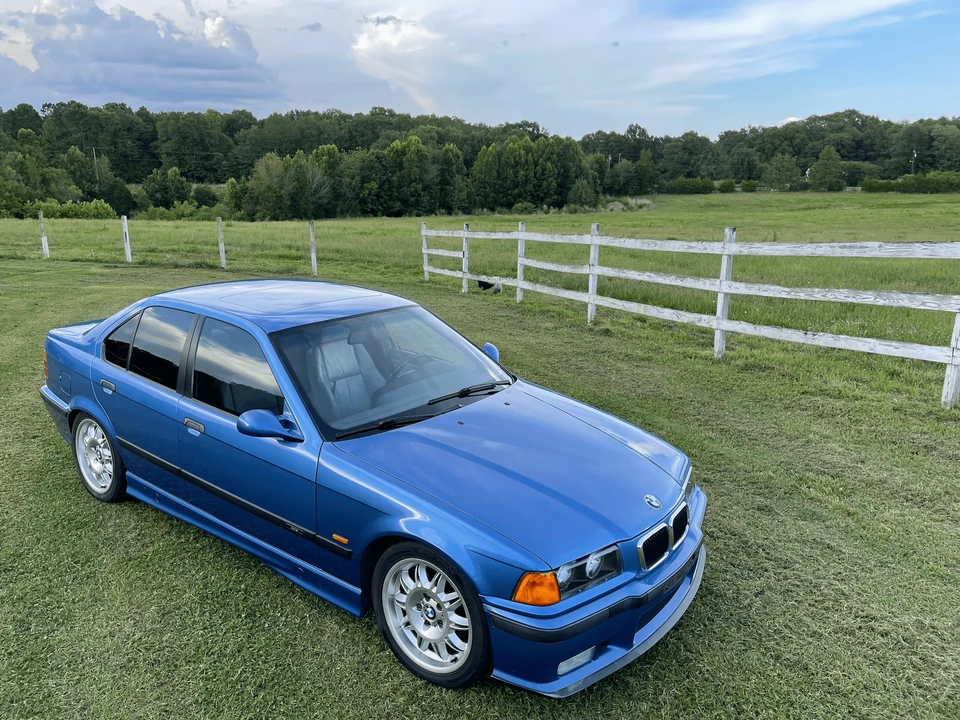 1997 BMW E36 M3 - Image 7 of 31