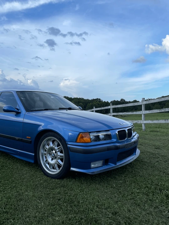 1997 BMW E36 M3 - Image 19 of 31