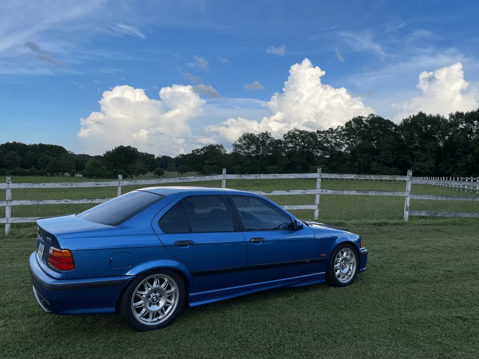 1997 BMW E36 M3 - Image 5 of 31