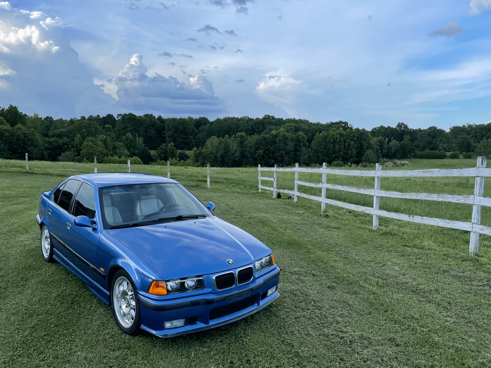 1997 BMW E36 M3 - Image 8 of 31