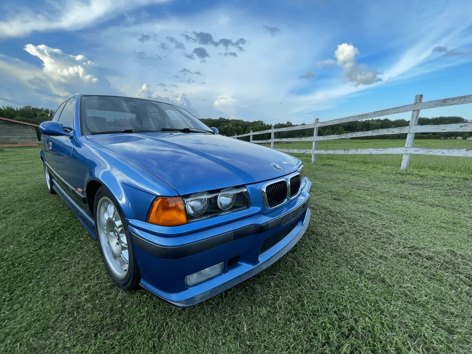 1997 BMW E36 M3 - Image 9 of 31