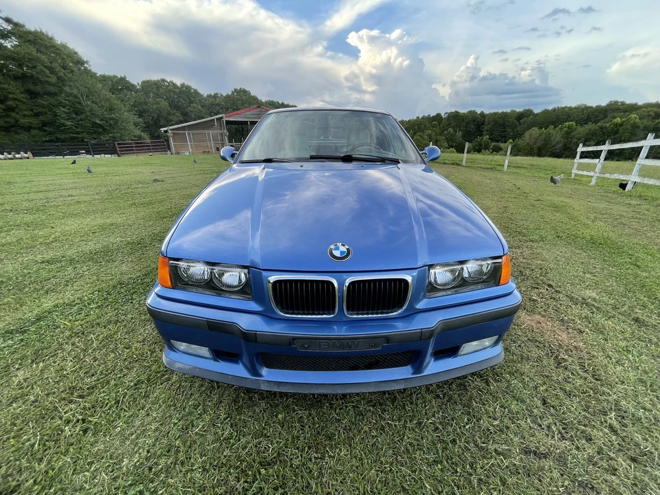 1997 BMW E36 M3 - Image 10 of 31