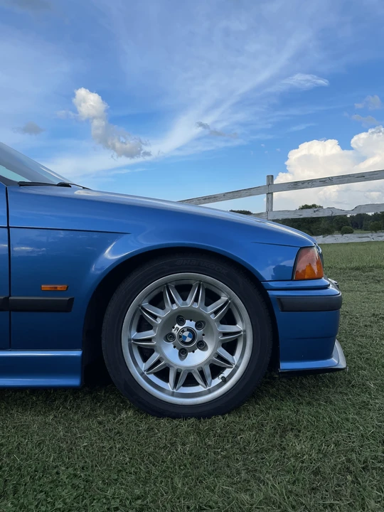 1997 BMW E36 M3 - Image 20 of 31