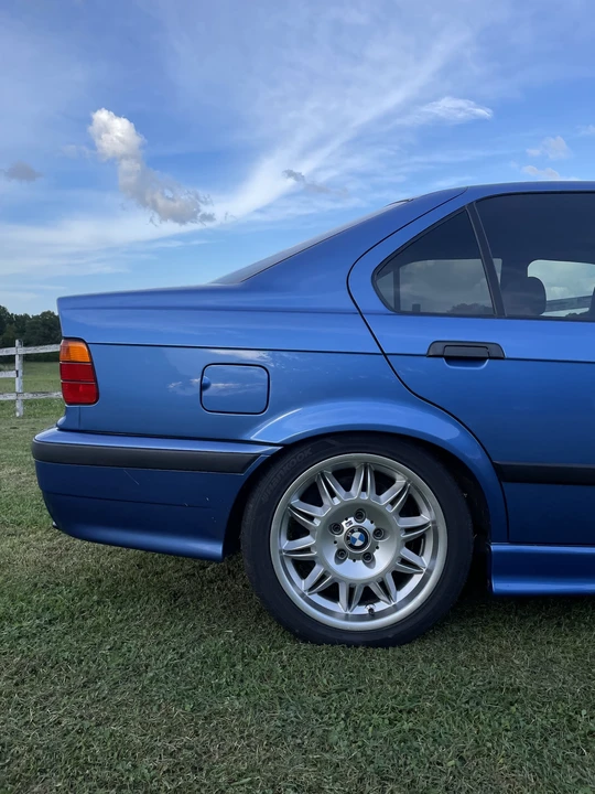 1997 BMW E36 M3 - Image 18 of 31