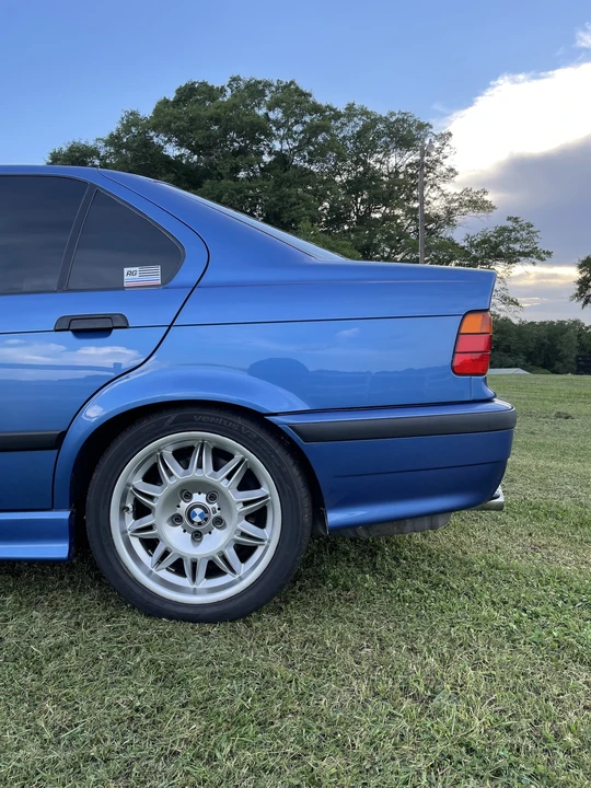 1997 BMW E36 M3 - Image 16 of 31