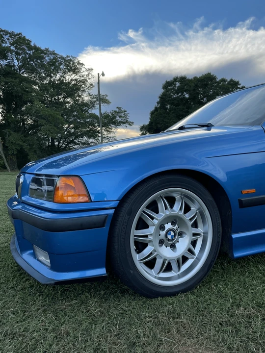 1997 BMW E36 M3 - Image 11 of 31