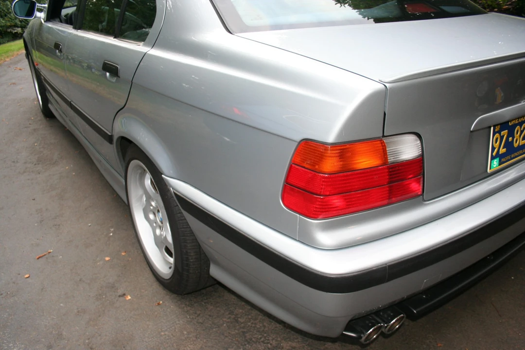 1997 BMW E36 M3 - Image 26 of 31