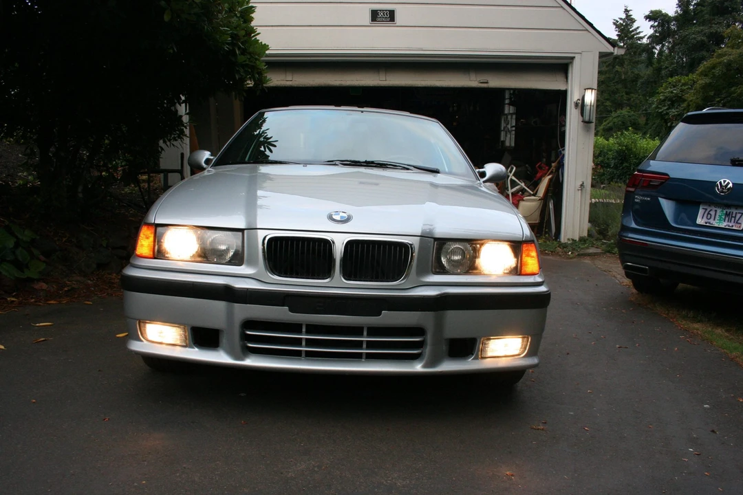 1997 BMW E36 M3 - Image 31 of 31
