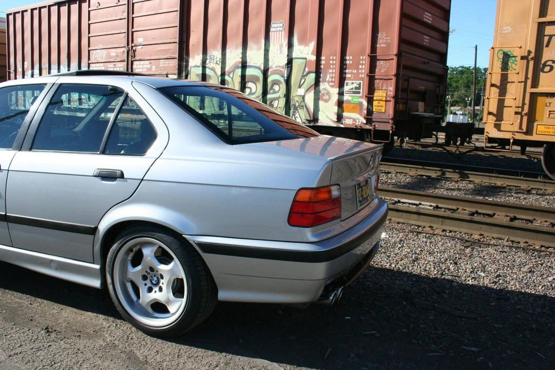 1997 BMW E36 M3 - Image 24 of 31