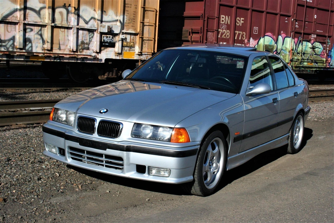 1997 BMW E36 M3 - Image 6 of 31