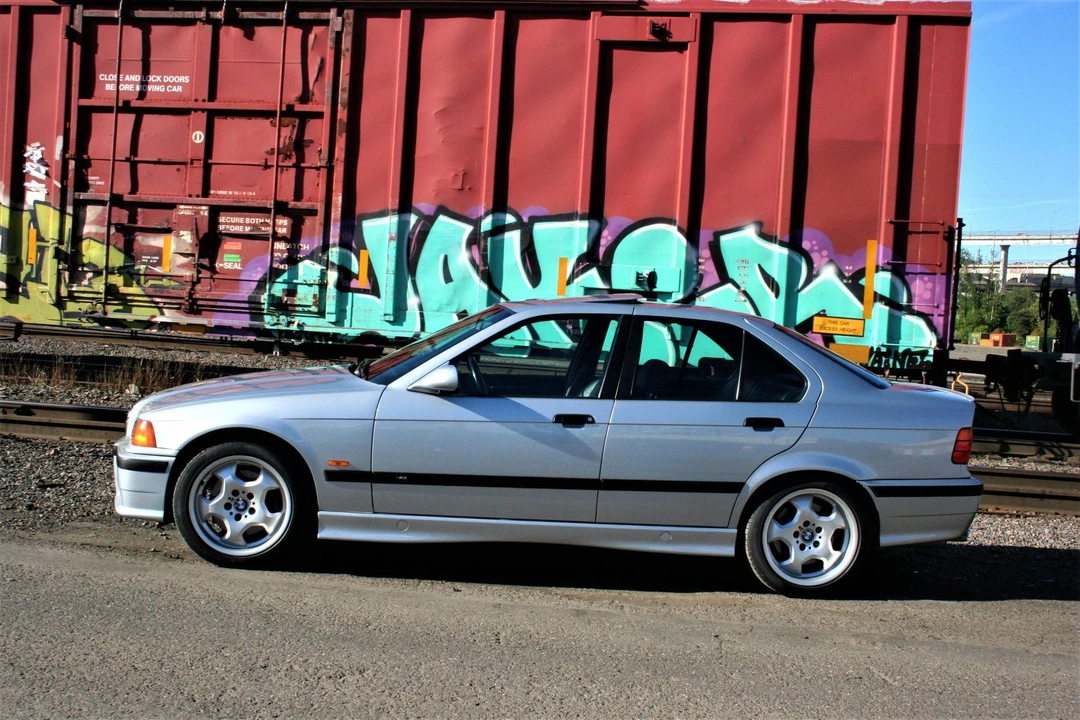 1997 BMW E36 M3 - Image 9 of 31