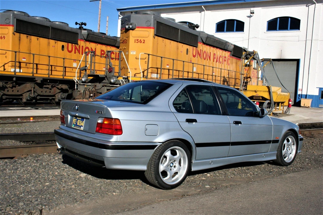 1997 BMW E36 M3 - Image 15 of 31
