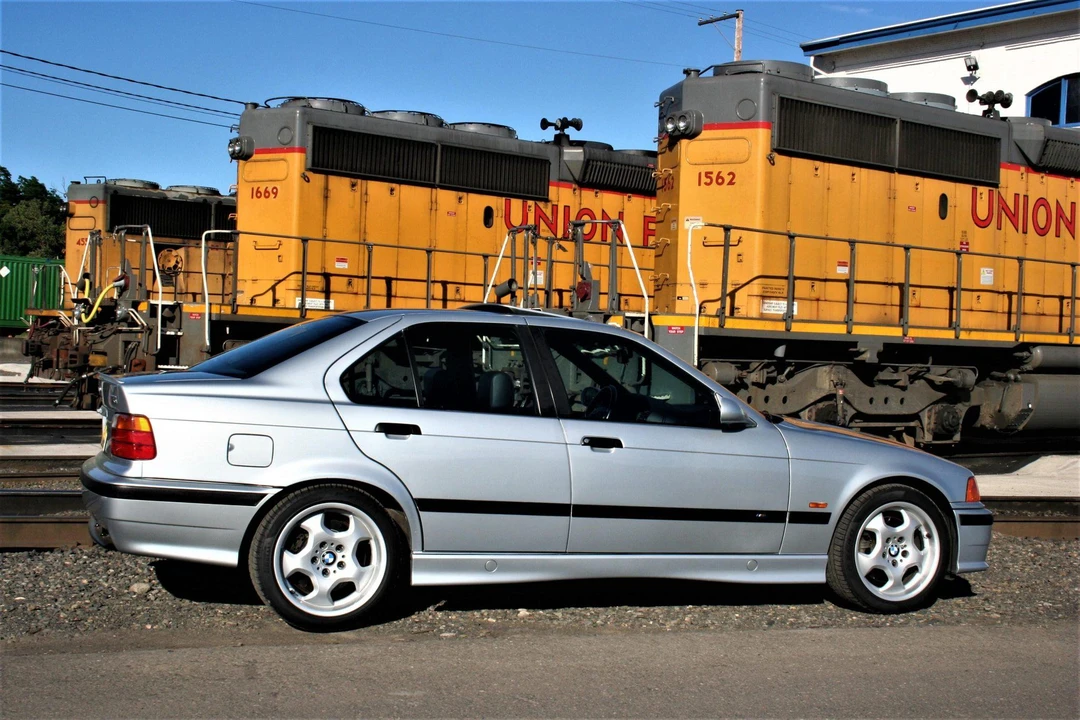 1997 BMW E36 M3 - Image 18 of 31